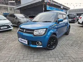 Suzuki Ignis 1.2 GL AGS Bensin-AT 2019 Biru /