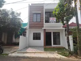 Rumah Baru 2 Lantai Di Taman Udayana Sentul City Bogor