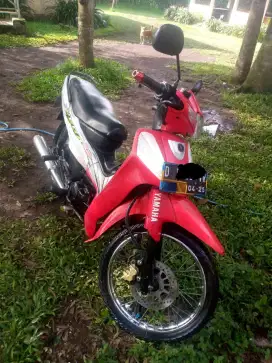 Yamaha Vega R 2005 komplit