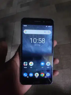 Nokia 6 ram 3/32