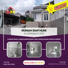 Tersedia Unit Ready D4 Grand Sakinah Pudak Payung