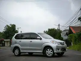 [Pajak Bulan 10 Panjang] Toyota Avanza 1.3 G 2006 Manual Double Blower