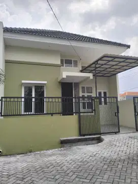 Baru gress ‼️ Rumah di Menganti Permai gresik