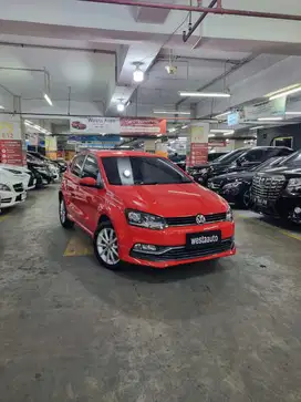 Volkswagen VW Polo 1.2 GT TSI AT 2019 pemakaian 2020