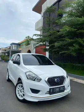 Datsun Go+ panca T manual 2016