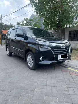 TOYOTA AVANZA 1.5 G MT 2019