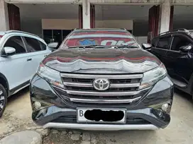 KM 51 RIBUAN Toyota Rush G At 2019 Hitam Plat Ganjil Siap Pakai