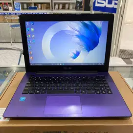 Asus X453S Purple Celeron N3050 4GB 500GB 14HD Windows 10 (2nd)