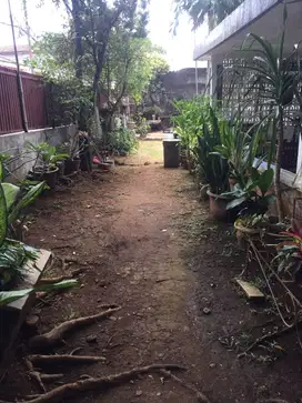 rumah murah pinggir jalan cilandak barat jakarta selatan