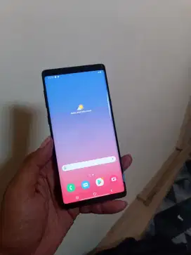 Samsung galaxy note 9 sein