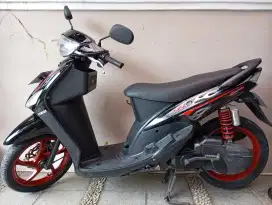 Jual Cpt Mio 5 TL Sporty, Mulus Skl