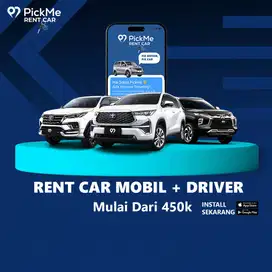 Sewa Mobil + Driver Murah