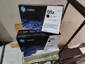 Jual Toner HP Laser Jet Original