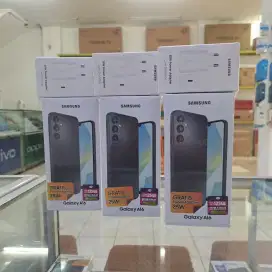 Samsung A16 ram 8+8/128gb Promo Bergaransi resmi 1 tahun