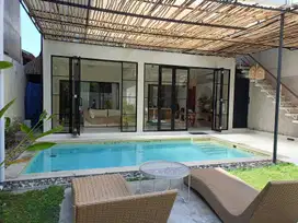 For Rent Villa 4 bedroom at Legian, Kuta