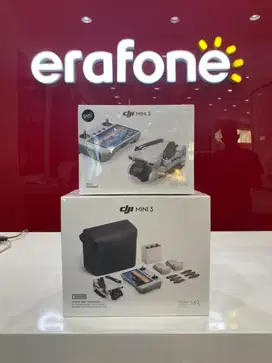 Diskon 3,6Juta - Dji Mini 3 RC