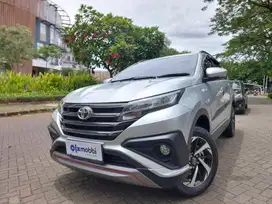 DP HANYA 5% !! Toyota Rush 1.5 S Bensin-MT 2020 SRD