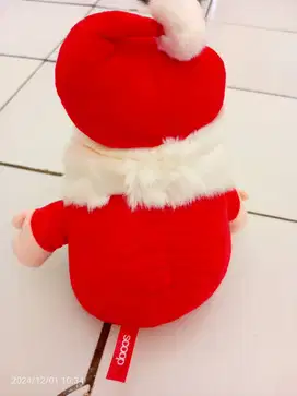 Boneka Santa merk Scoop