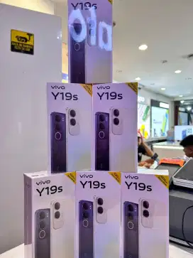 Vivo y19s 8/64 GB