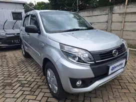 DP Rendah Daihatsu Terios 1.5 X Bensin-MT 2017 KFR B