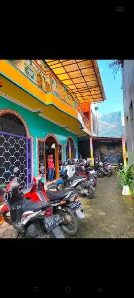 DIJUAL KOST PUTRA + RUMAH INDUK DI TEMBALANG SEMARANG