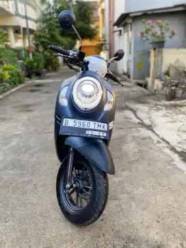 Scoopy 2022 akhir