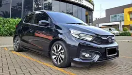 HONDA BRIO RS CVT 2021