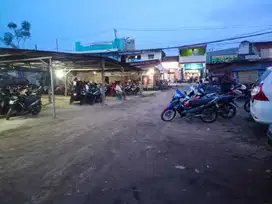 Tanah Komersial di Perempatan Jalan Serang Cocok Untuk Usaha