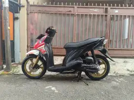 Suzuki Nex 2014 pajak baru panjang injection