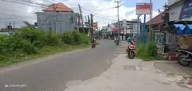 Tanah Eklusif pinggir jalan Utama Taman Giri Nusa Dua