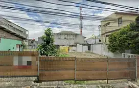 Jual Tanah siap Bangun Jl. Hidup Baru Gandaria Utara keb. Baru Jaksel