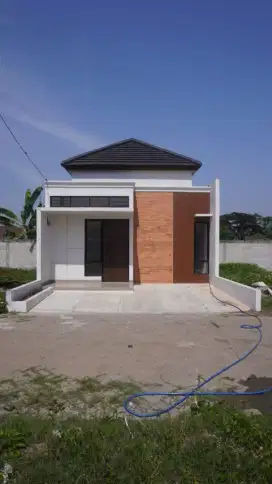 Rumah dijual depok cimanggis 600jtan dekat ke tol dp 0% free biaya all