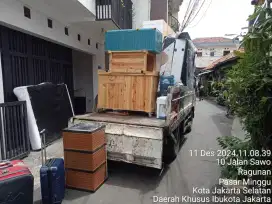 Jasa pikckup dan Engkel untuk pindahan rumah