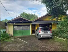 Dijual Aset Tanahh dann Bangunan di Jl Veteran Ciseureuh Purwakarta