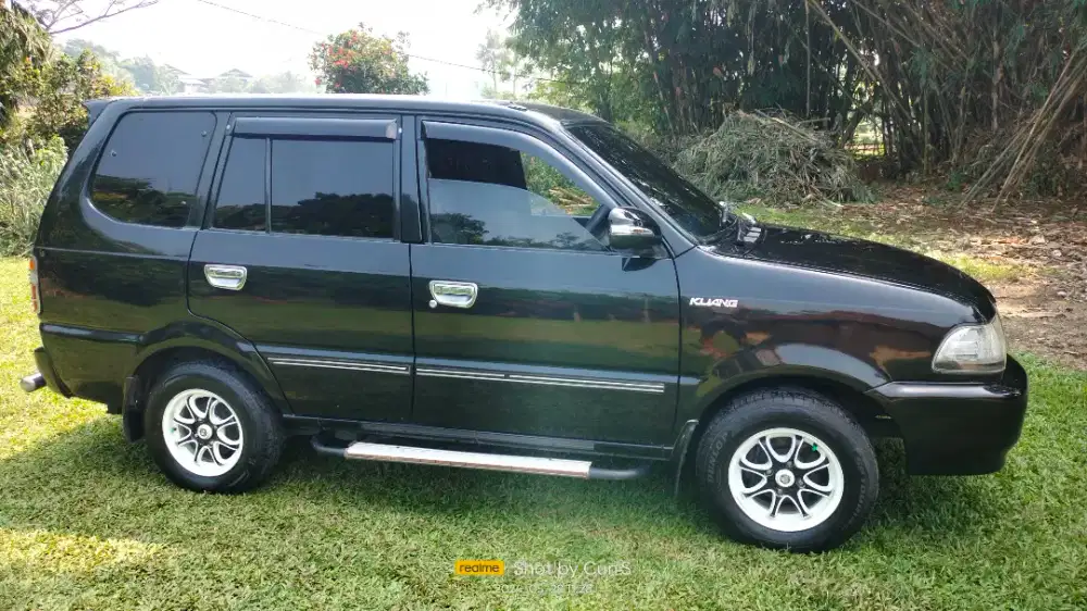 Kijang kapsul sgx 2001