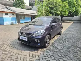 DP HANYA 5% !! Daihatsu Sirion 1.3 Bensin-AT 2018 CUF