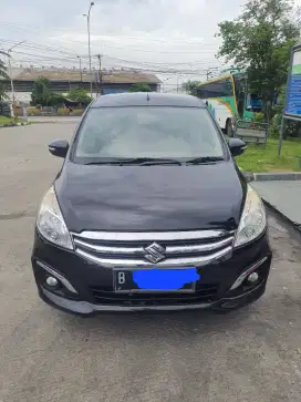 Ertiga gx mt 2017, km. 88rb record