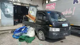 Jasa pickup bak dan engkel untuk harian dan Sejabodetabek