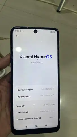 Redmi note 9 pro 8/128 hp only