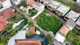 Dijual Tanah Murah Gang Anggrek Berawa Canggu (NEGO)