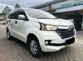 TOYOTA AVANZA G 1.3 AT 2017