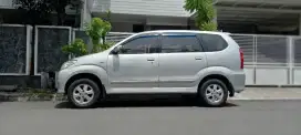 Toyota Avanza G 1.3 Manual thn 2008 Akhir New model Silver.