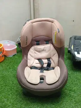 Cocolatte Car Seat Omniguard