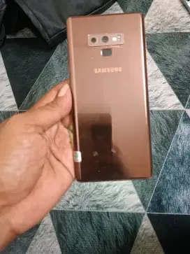 Samsung galaxy note 9 sein