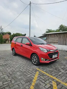 Sigra R 2018 Manual Istimewa