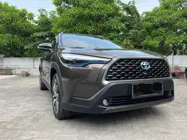 2023 COROLLA CROSS HYBRID 1.8, ISTIMEWA, BARU, BPKB AN. PEMBELI,NEWCAR