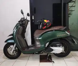 Honda scoopy prestige 2023