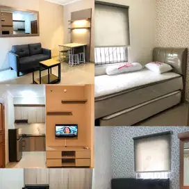 Sewa Apartemen Gading mediterania kelapa gading 2 kamar HARIAN