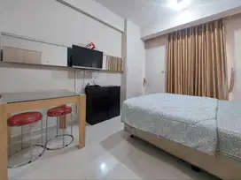 Sewa Apartemen Sunter Park Studio Furnish Bulanan di Sunter Jakarta