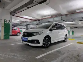 [OLXmobbi] Honda Mobilio 1.5 New RS Bensin-AT 2017 Putih